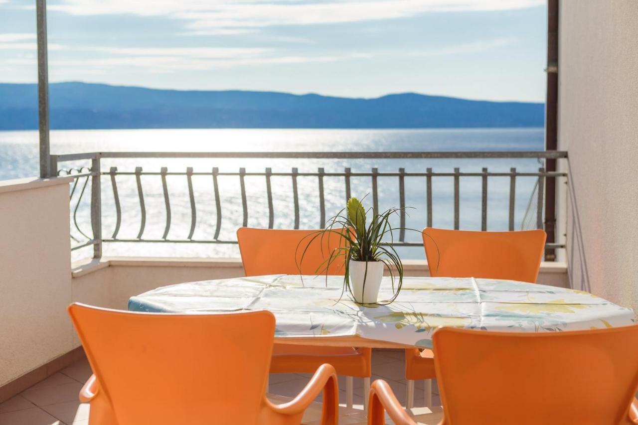 Beach Penthouse Diamond Omis Exterior photo